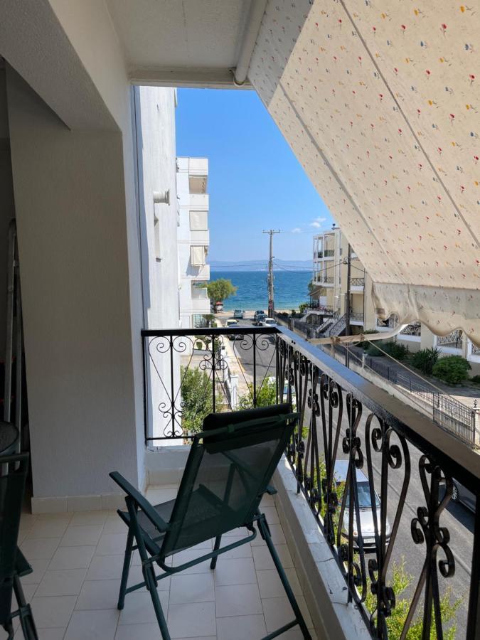 Dm Home Lefkandi Chalkidas Dış mekan fotoğraf