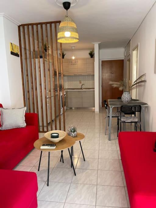 Dm Home Lefkandi Chalkidas Dış mekan fotoğraf