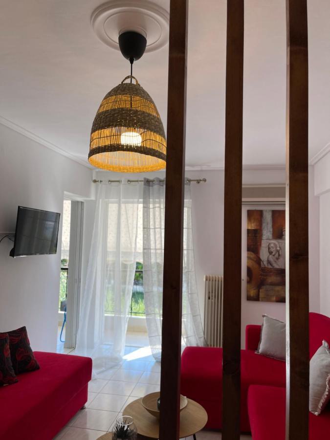 Dm Home Lefkandi Chalkidas Dış mekan fotoğraf