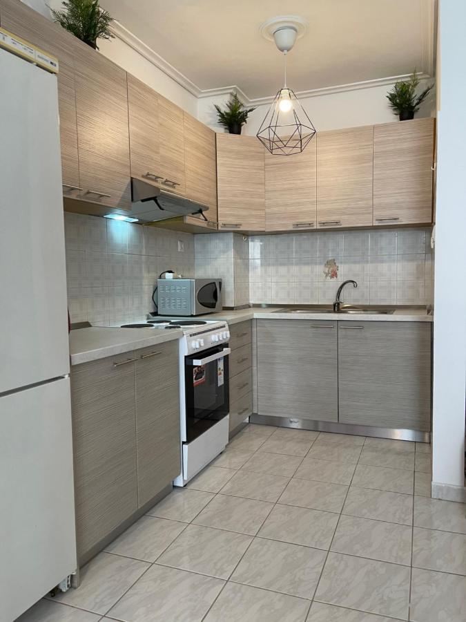 Dm Home Lefkandi Chalkidas Dış mekan fotoğraf